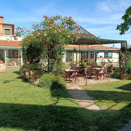 Casa Rural Del Corral Malpartida De Plasencia Ngoại thất bức ảnh