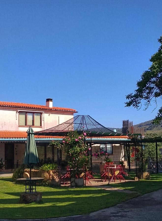 Casa Rural Del Corral Malpartida De Plasencia Ngoại thất bức ảnh