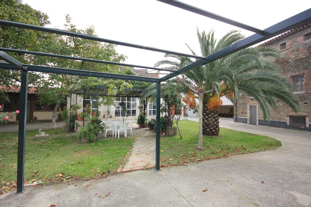 Casa Rural Del Corral Malpartida De Plasencia Ngoại thất bức ảnh
