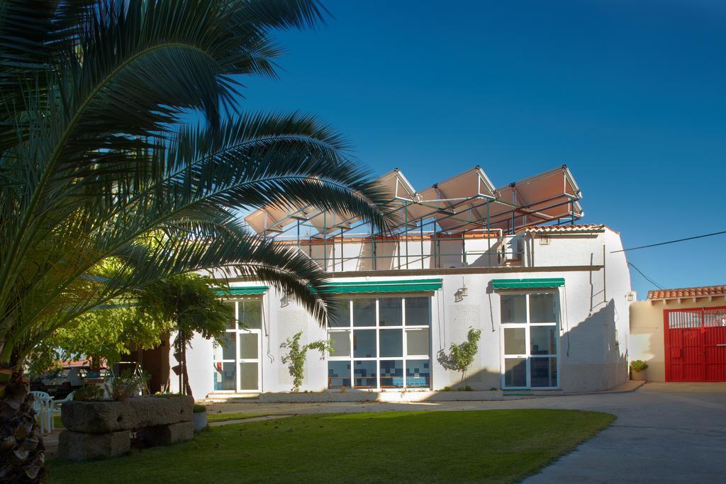 Casa Rural Del Corral Malpartida De Plasencia Phòng bức ảnh