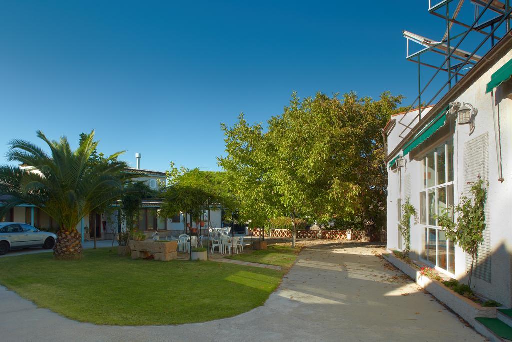 Casa Rural Del Corral Malpartida De Plasencia Phòng bức ảnh