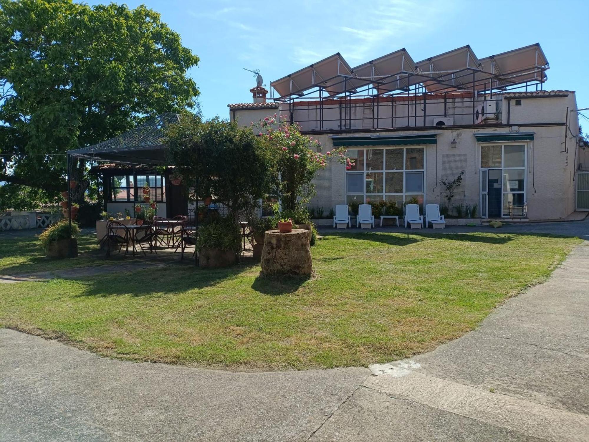 Casa Rural Del Corral Malpartida De Plasencia Ngoại thất bức ảnh