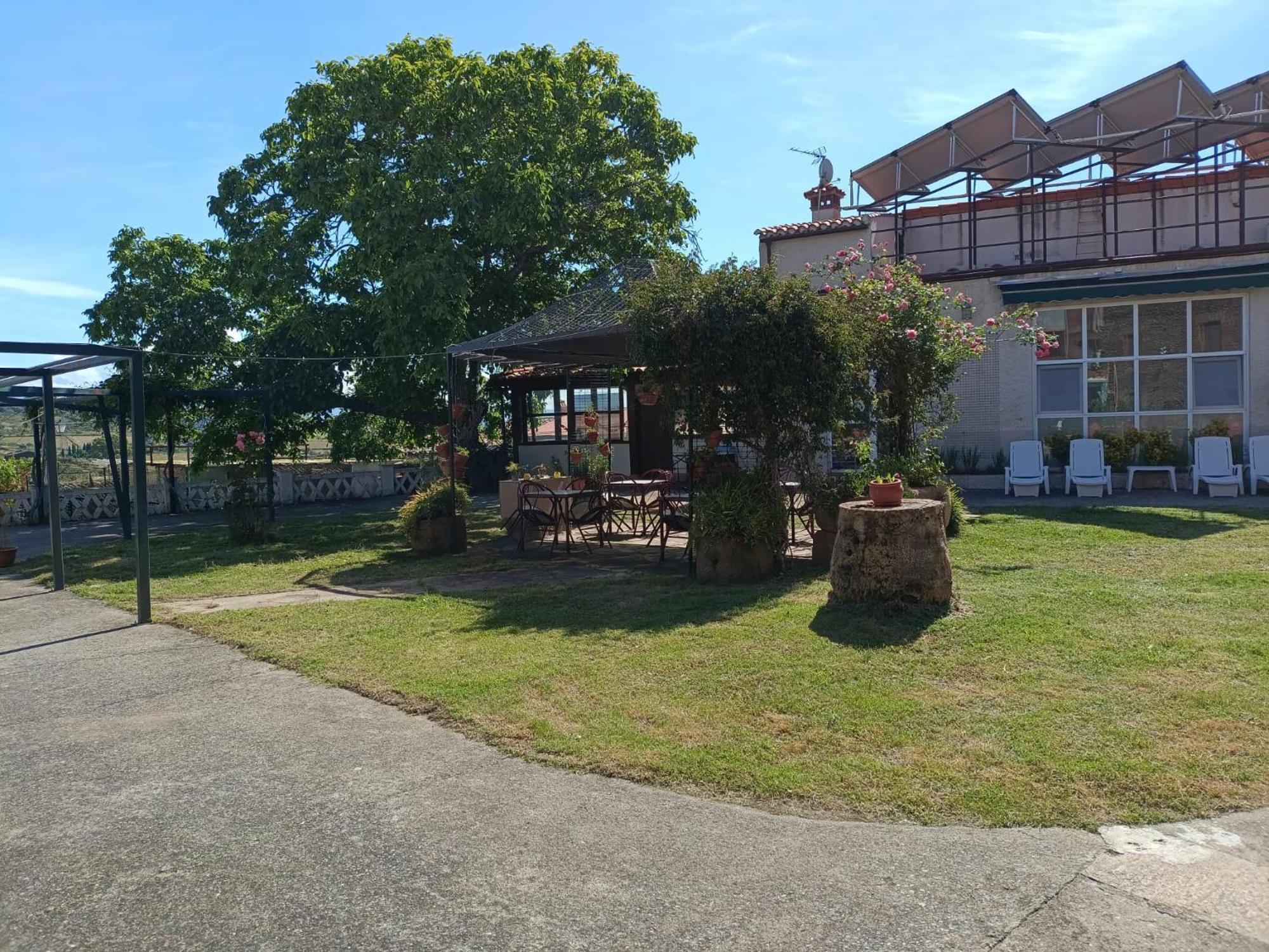 Casa Rural Del Corral Malpartida De Plasencia Ngoại thất bức ảnh