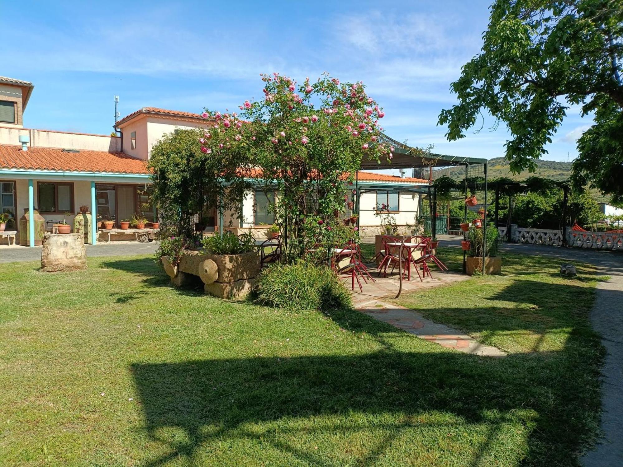 Casa Rural Del Corral Malpartida De Plasencia Ngoại thất bức ảnh