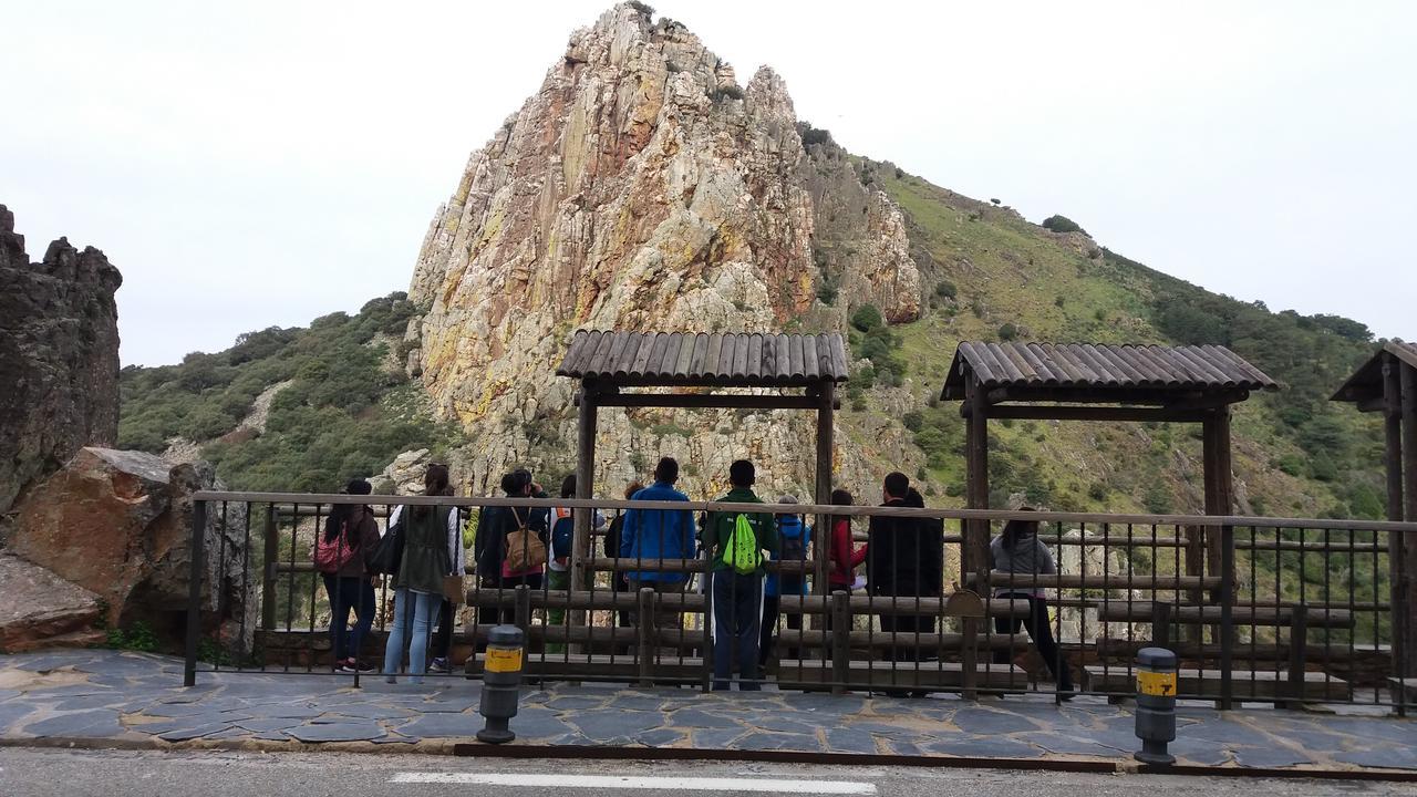 Casa Rural Del Corral Malpartida De Plasencia Ngoại thất bức ảnh