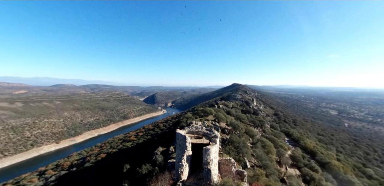 Casa Rural Del Corral Malpartida De Plasencia Ngoại thất bức ảnh