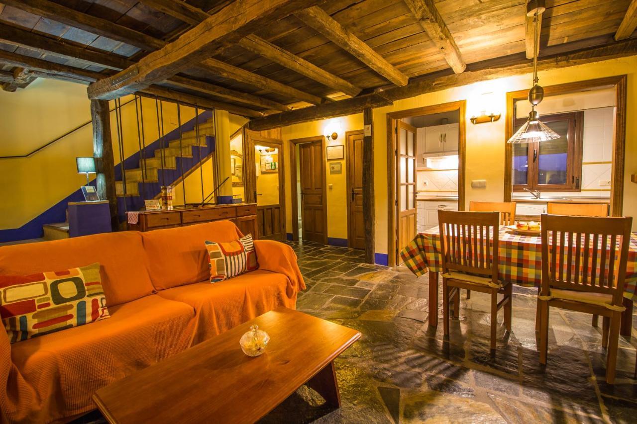Casa Rural Del Corral Malpartida De Plasencia Ngoại thất bức ảnh