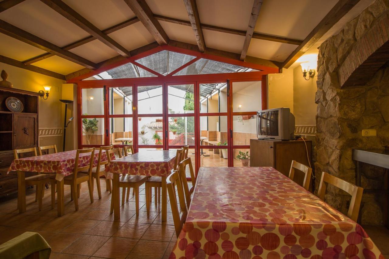 Casa Rural Del Corral Malpartida De Plasencia Ngoại thất bức ảnh