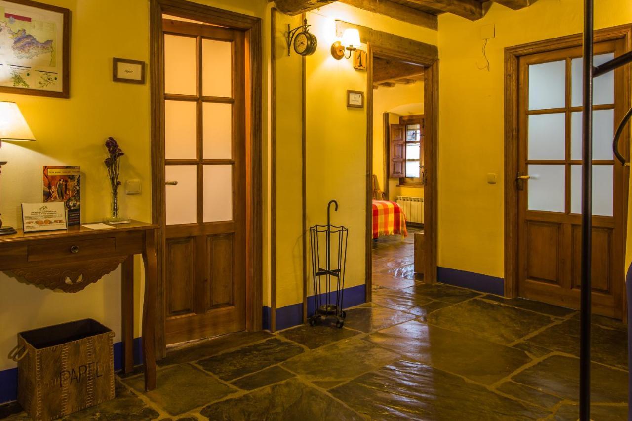 Casa Rural Del Corral Malpartida De Plasencia Ngoại thất bức ảnh