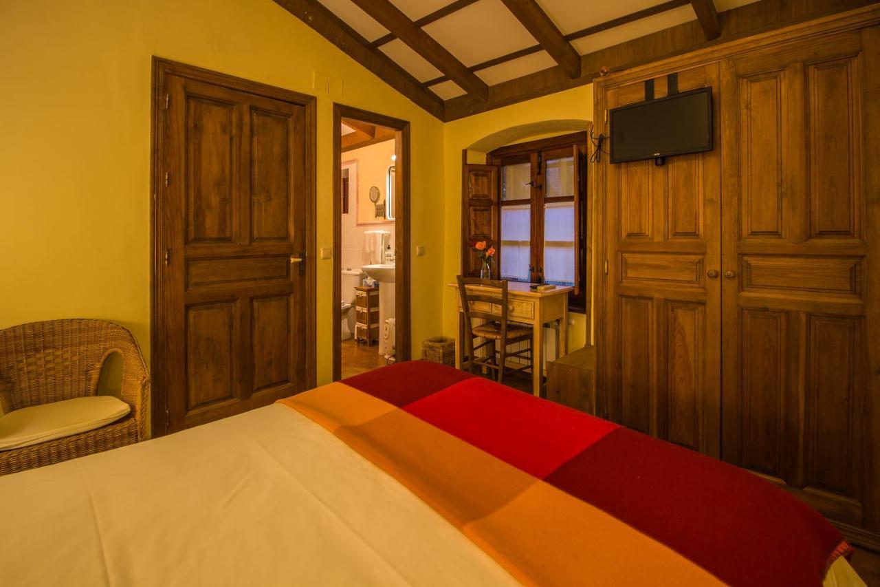 Casa Rural Del Corral Malpartida De Plasencia Ngoại thất bức ảnh