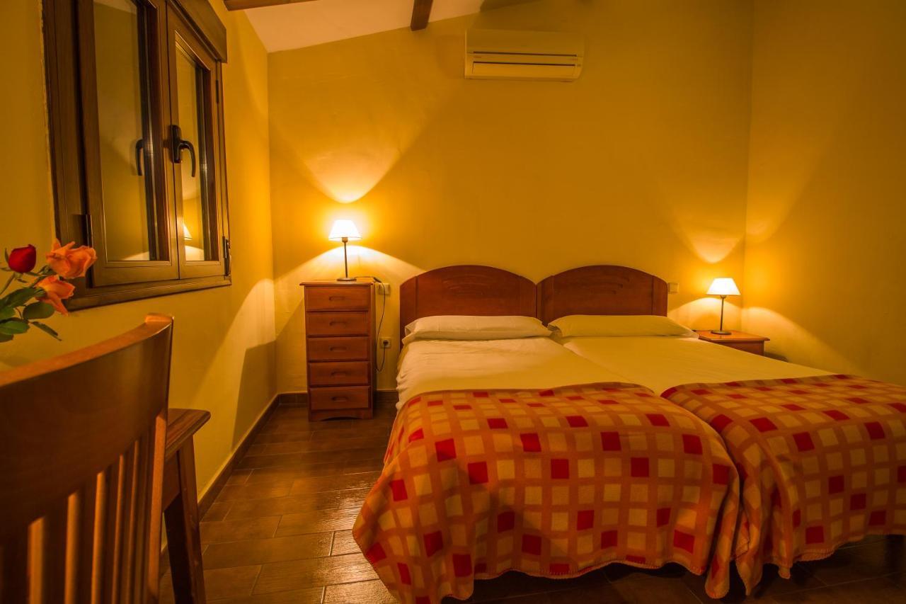 Casa Rural Del Corral Malpartida De Plasencia Ngoại thất bức ảnh