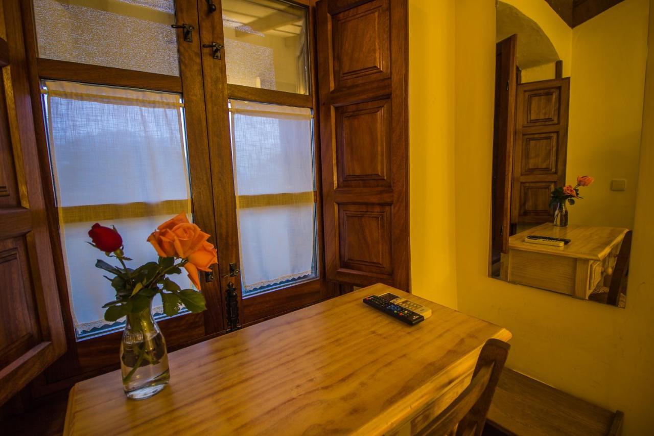 Casa Rural Del Corral Malpartida De Plasencia Ngoại thất bức ảnh