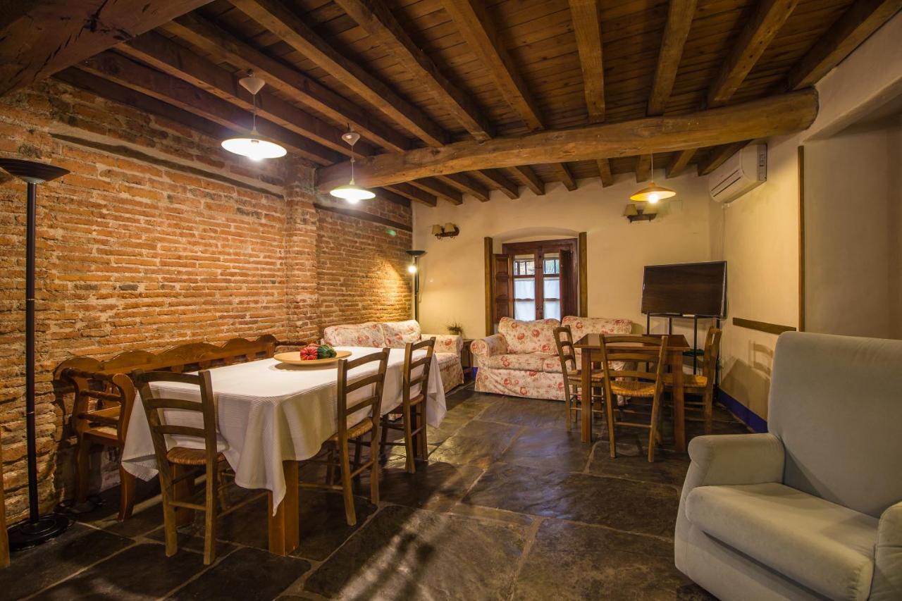 Casa Rural Del Corral Malpartida De Plasencia Ngoại thất bức ảnh