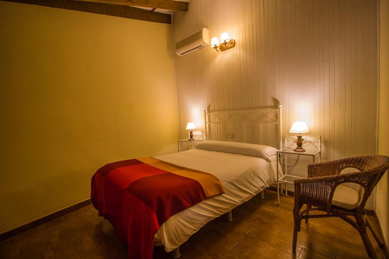 Casa Rural Del Corral Malpartida De Plasencia Ngoại thất bức ảnh
