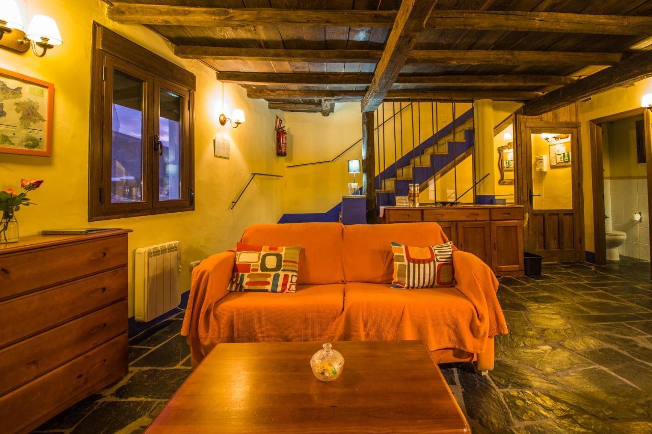 Casa Rural Del Corral Malpartida De Plasencia Ngoại thất bức ảnh