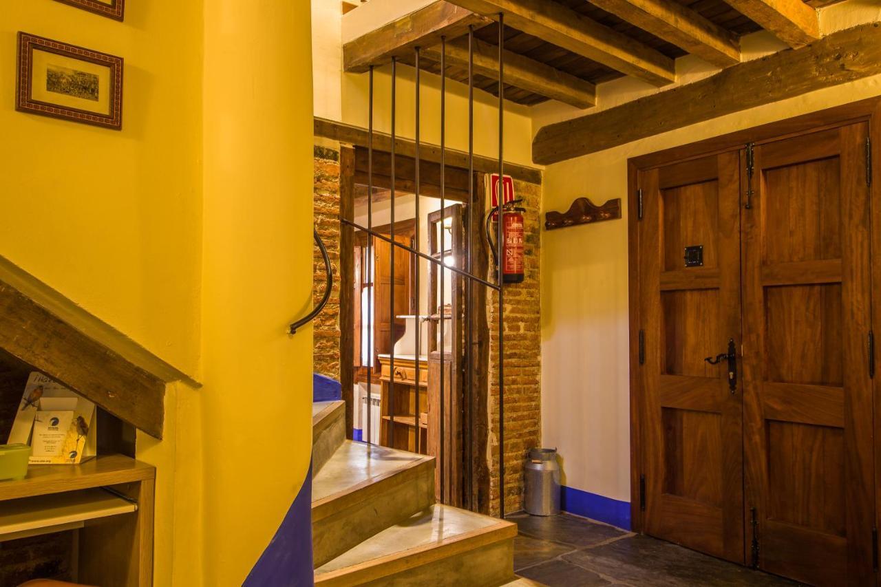 Casa Rural Del Corral Malpartida De Plasencia Ngoại thất bức ảnh