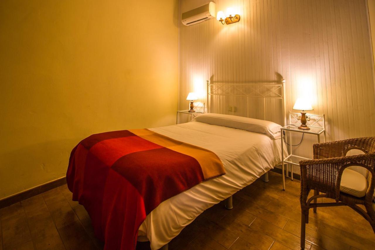 Casa Rural Del Corral Malpartida De Plasencia Ngoại thất bức ảnh