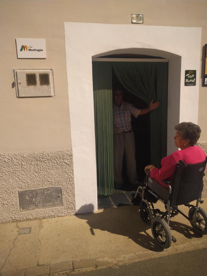 Casa Rural Del Corral Malpartida De Plasencia Ngoại thất bức ảnh